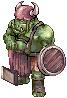 Orc Herbalist
