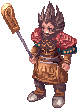 Jo Ji-ryong, Enchant Association staff