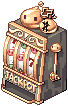 Guardian Slot Machine - Location