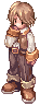Man wearing Star Emperor attire