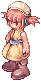 꽃파는소녀